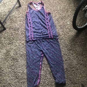 Workout suit